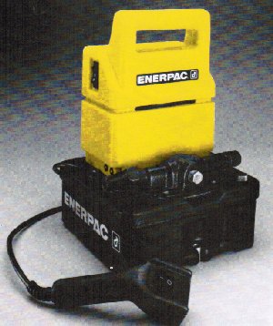 enerpac pump repair